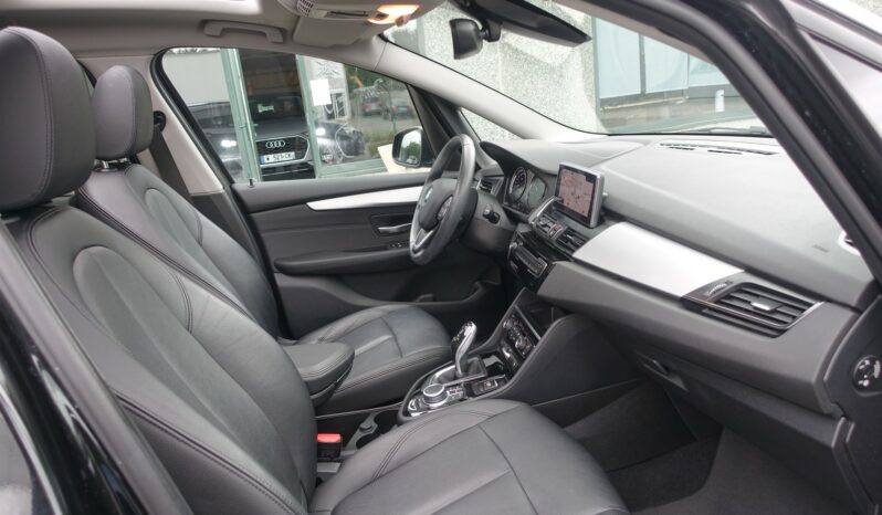 BMW 216 DA GRAN TOURER BVA 7 PLACES SERIE 2 complet