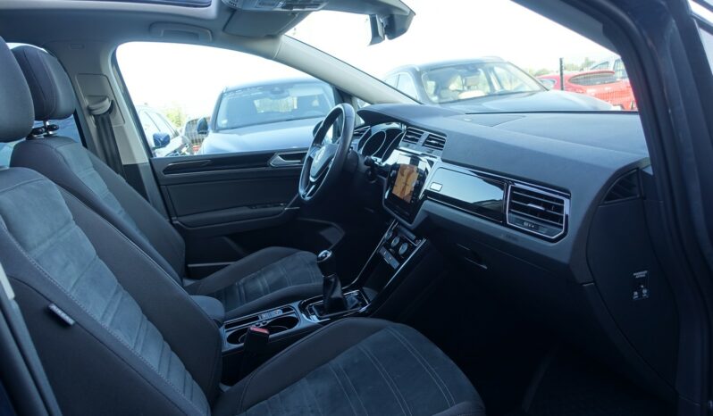 VOLKSWAGEN TOURAN 1.6 L TDI  HIGHLINE complet