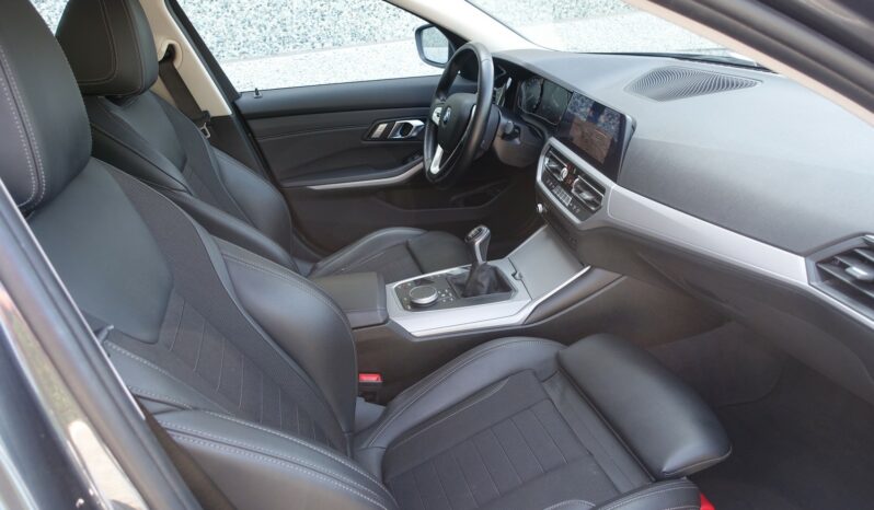 BMW 318 D TOURING 150 CH SERIE 3 complet