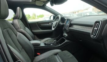 VOLVO XC 40 D3 2.0 L GEARTRONIC 150CH R-DESIGN complet