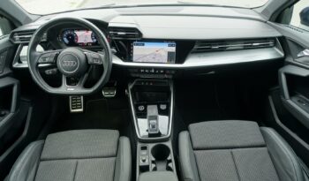 AUDI A3 BERLINE 30 TFSI S-TRONIC MHEV S-LINE INT complet