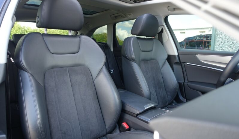 AUDI A6 AVANT 35 TDI MHEV S-TRONIC 163 CH complet