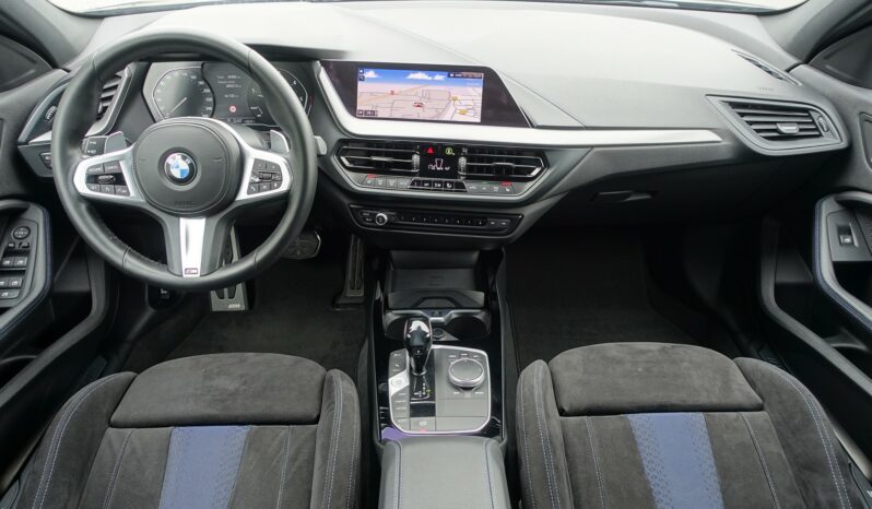 BMW 120 DA 190 CH SERIE 1 PACK M complet