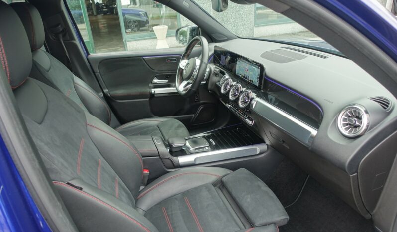 MERCEDES CLASSE GLB 200 D 8G-DCT 7 PLACES 150 CH AMG-LINE complet