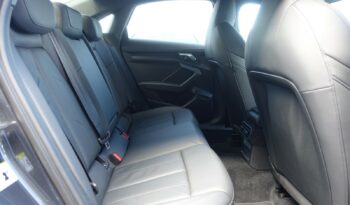 AUDI A3 BERLINE 35 TFSI 150 CH S-LINE complet