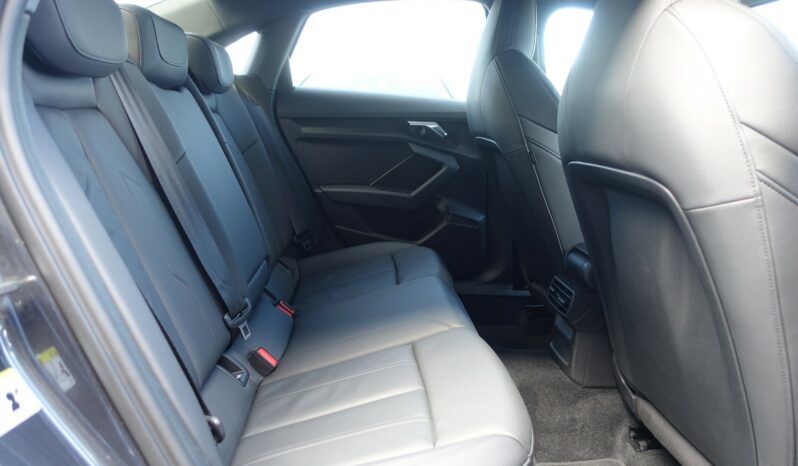 AUDI A3 BERLINE 35 TFSI 150 CH S-LINE complet