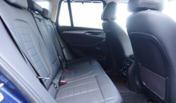 BMW X3 S-DRIVE 18 DA MHEV BVA complet