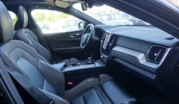 VOLVO XC 60 B4 D5 2.0L GEARTRONIC 197CH MHEV PHASE 2 R-DESIGN complet