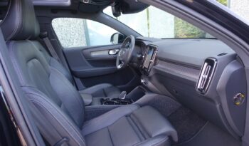 VOLVO XC 40 D3 2.0 L GEARTRONIC 150CH R-DESIGN complet