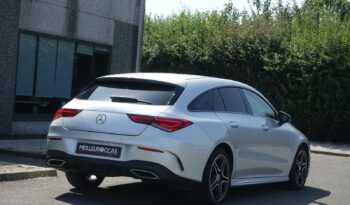 MERCEDES CLASSE CLA 200D SHOOTING BRAKE AMG-LINE 150 CH 8G-Dct complet