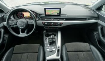 AUDI A4 AVANT 2.0L TDI 150 CH complet
