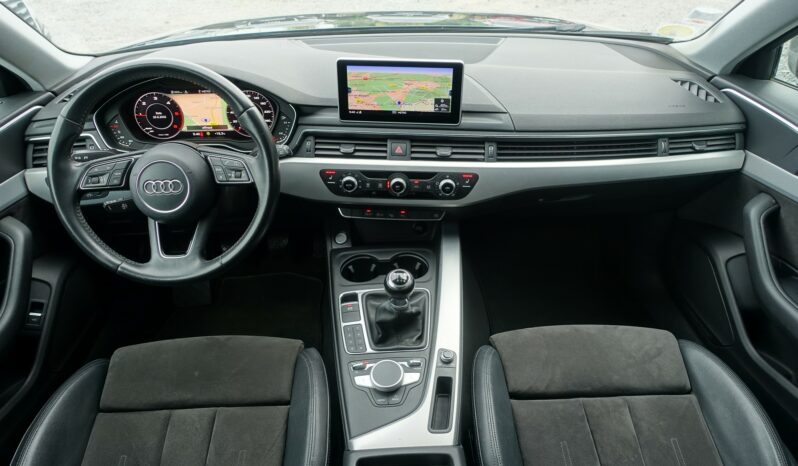 AUDI A4 AVANT 2.0L TDI 150 CH complet