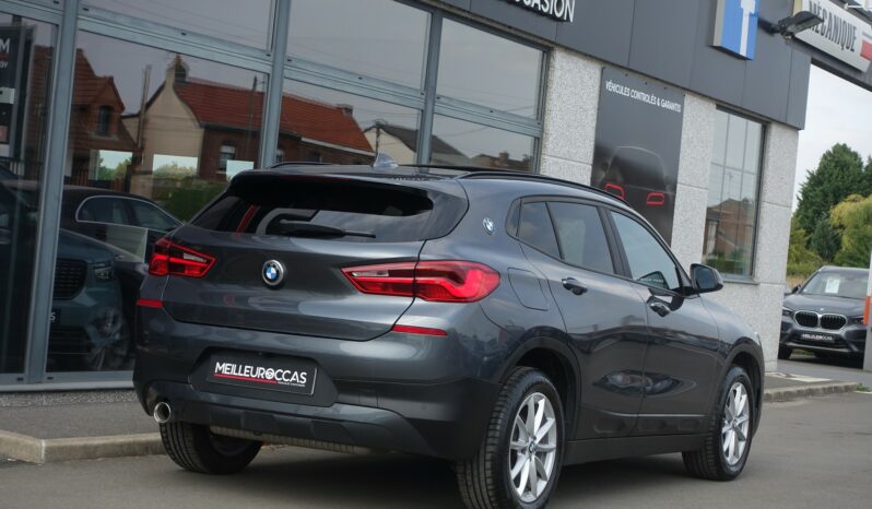 BMW X2 18 IA S-DRIVE 136 CH BVA complet
