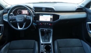 AUDI Q3 SPORTBACK 35 TDI QUATTRO 150 CH S-TRONIC S-LINE complet