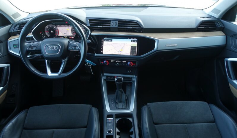 AUDI Q3 SPORTBACK 35 TDI QUATTRO 150 CH S-TRONIC S-LINE complet