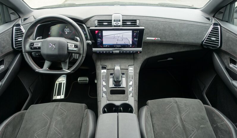 DS7 CROSSBACK HDI EAT8 130 CH PERFORMANCE LINE complet