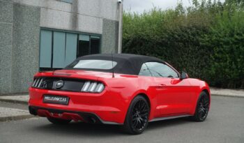 FORD MUSTANG CABRIOLET 2.3 TI ECOBOOST 317 CH complet