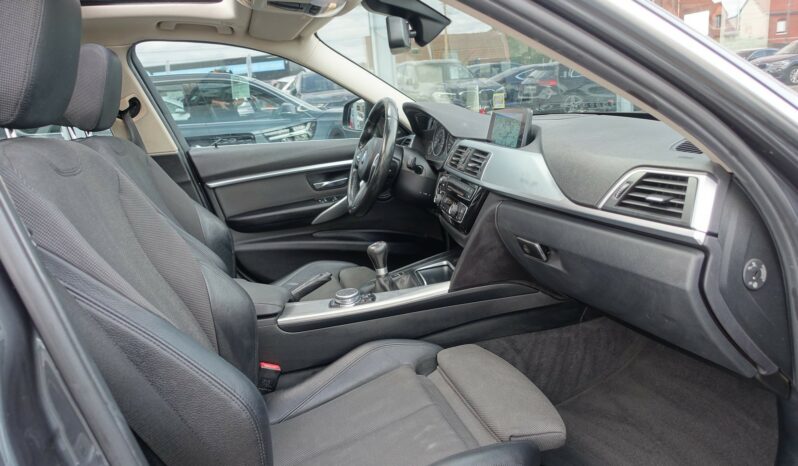 BMW 320 D TOURING 190 CH SERIE 3 complet