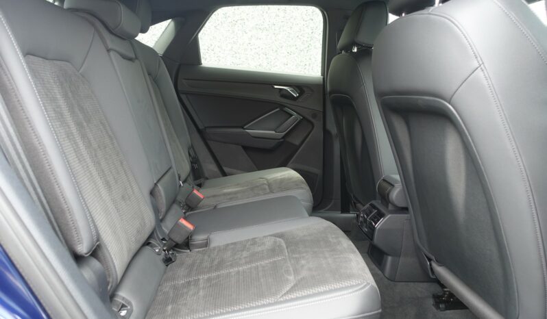 AUDI Q3 SPORTBACK 35 TDI 150 CH S-TRONIC S-LINE complet