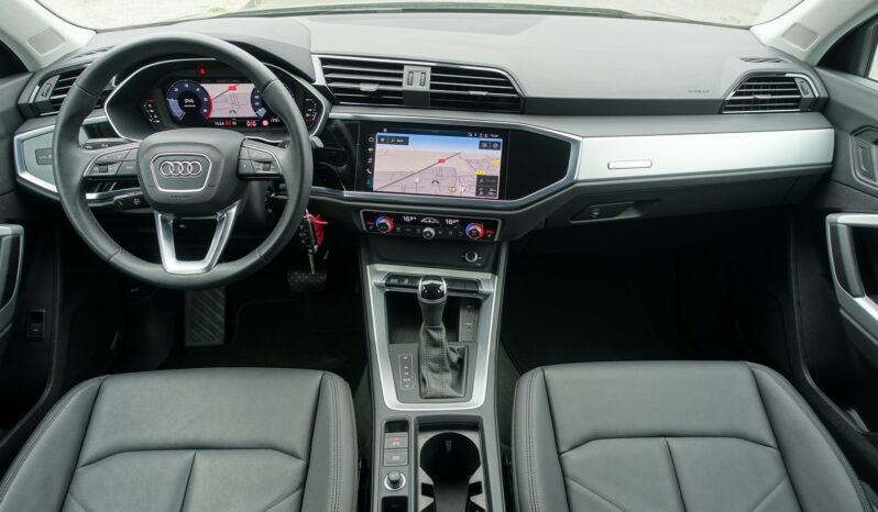 AUDI Q3 SPORTBACK 35 TDI 150 CH S-TRONIC complet