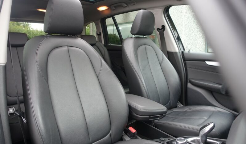 BMW 216 DA GRAN TOURER BVA 7 PLACES SERIE 2 complet