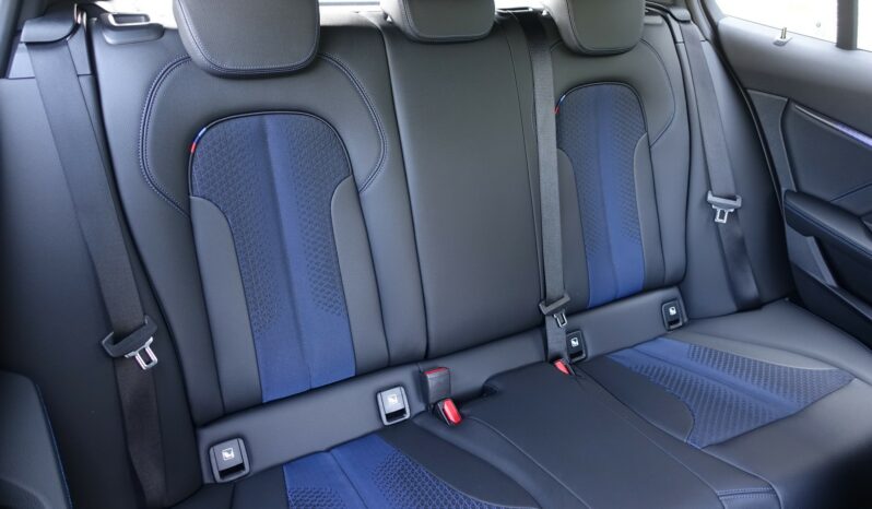 BMW 120 DA 190 CH SERIE 1 PACK M complet