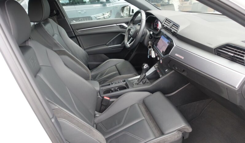 AUDI Q3 35 TDI 150 CH S-TRONIC  S-LINE complet