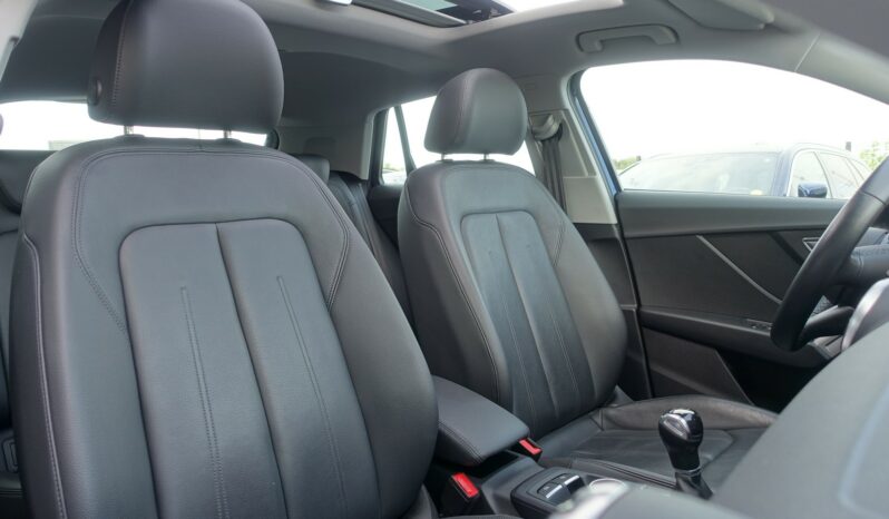 AUDI Q2 30 TFSI complet