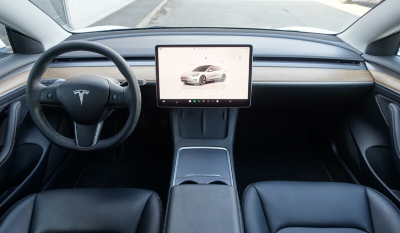 TESLA MODEL 3 LONG RANGE DUAL MOTOR AWD ( Grande autonomie ) complet