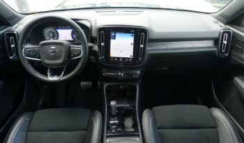 VOLVO XC 40 D4 2.0 L GEARTRONIC 190CH R-DESIGN complet