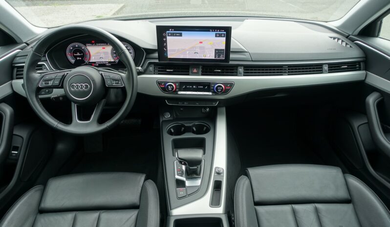 AUDI A4 AVANT 35 TDI MHEV PHASE 2 S-TRONIC 163 CH complet