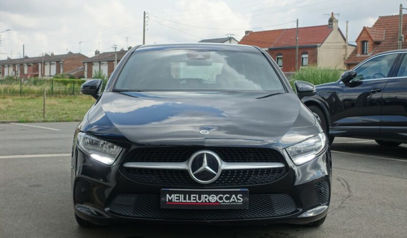 NOUVELLE MERCEDES CLASSE A 200D 8G-DCT 150 CH complet