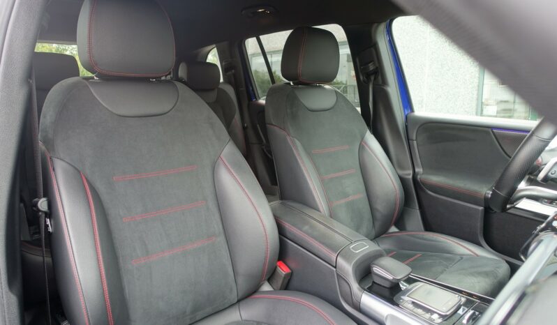 MERCEDES CLASSE GLB 200 D 8G-DCT 7 PLACES 150 CH AMG-LINE complet