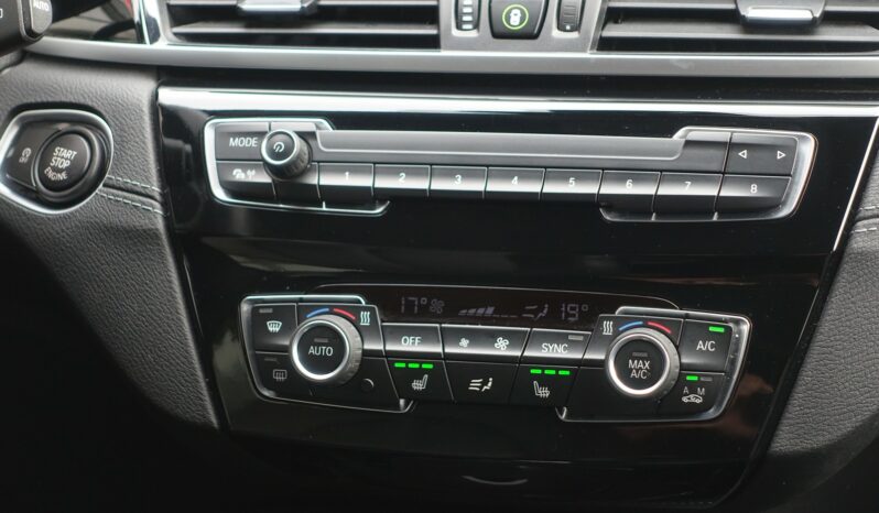 BMW X1 S-DRIVE 18DA 136 CH X-LINE complet