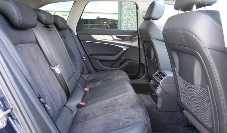 AUDI A6 AVANT 35 TDI MHEV S-TRONIC 163 CH complet