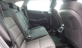 HYUNDAI TUCSON 1.6L CRDI 2WD MHEV 48 V complet
