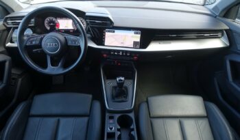 AUDI A3 BERLINE 35 TFSI 150 CH S-LINE complet