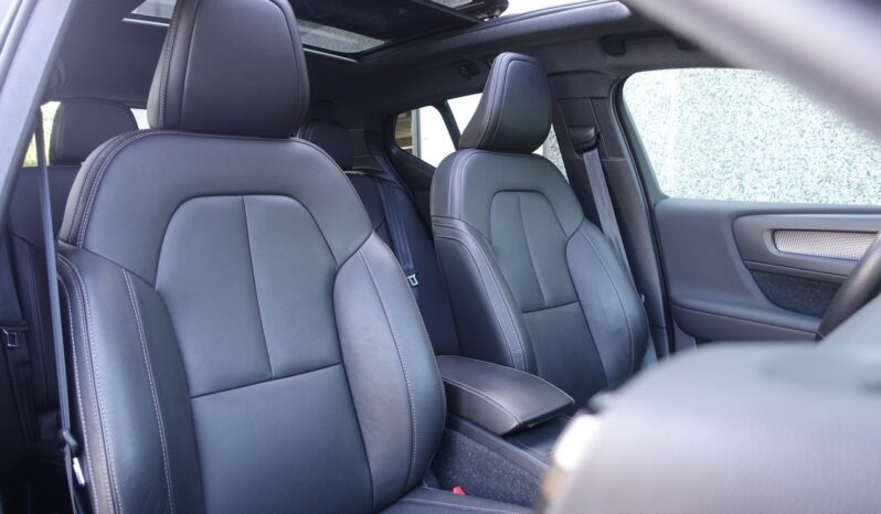 VOLVO XC 40 D3 2.0 L GEARTRONIC 150CH R-DESIGN complet