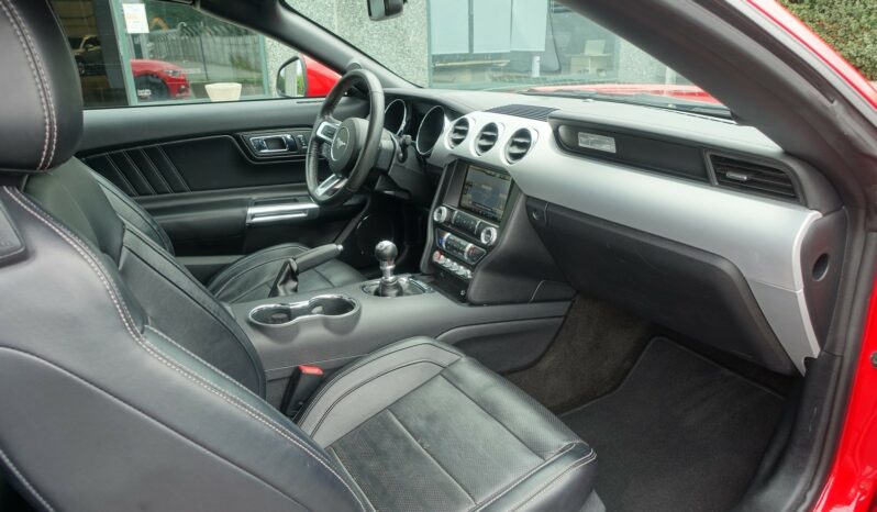 FORD MUSTANG CABRIOLET 2.3 TI ECOBOOST 317 CH complet