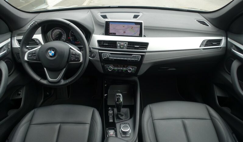 BMW X1 16 DA S-DRIVE PHASE 2  X-LINE complet
