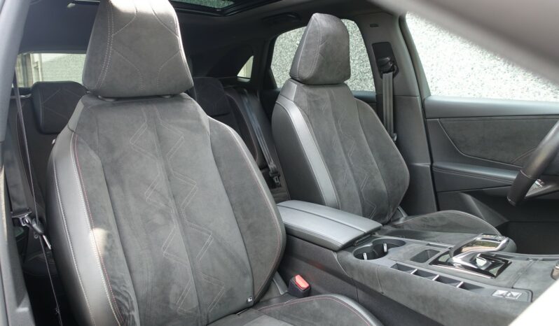 DS7 CROSSBACK HDI EAT8 130 CH PERFORMANCE LINE complet