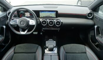 MERCEDES CLASSE A 200 D 150 CH 8G-DCT  AMG-LINE complet