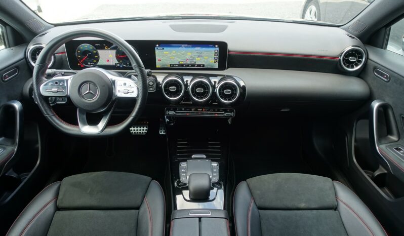 MERCEDES CLASSE A 200 D 150 CH 8G-DCT  AMG-LINE complet