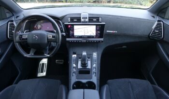 DS7 CROSSBACK HDI EAT8 130 CH  PERFORMANCE LINE complet