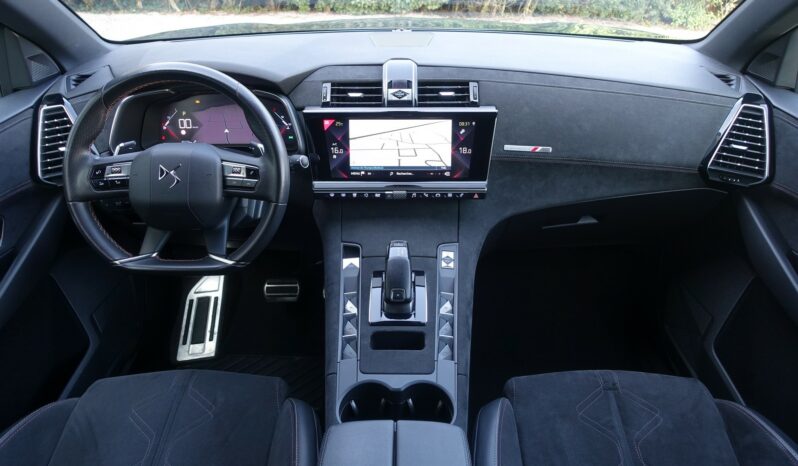 DS7 CROSSBACK HDI EAT8 130 CH  PERFORMANCE LINE complet