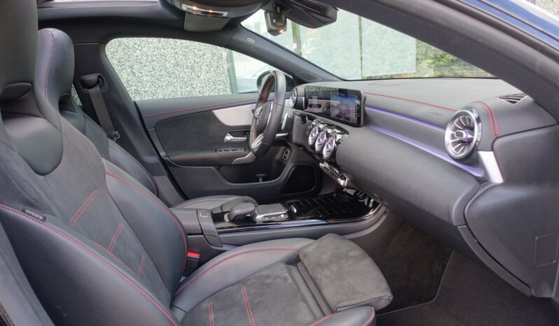 MERCEDES CLASSE CLA 200D SHOOTING BRAKE 150 CH 8G-DCT AMG-LINE complet