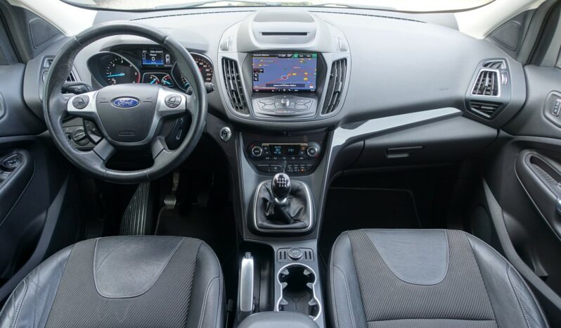 FORD KUGA 2.0 TDCI 16V 120 CH TITANIUM complet