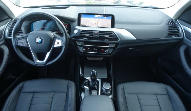 BMW X3 S-DRIVE 18 DA MHEV BVA complet