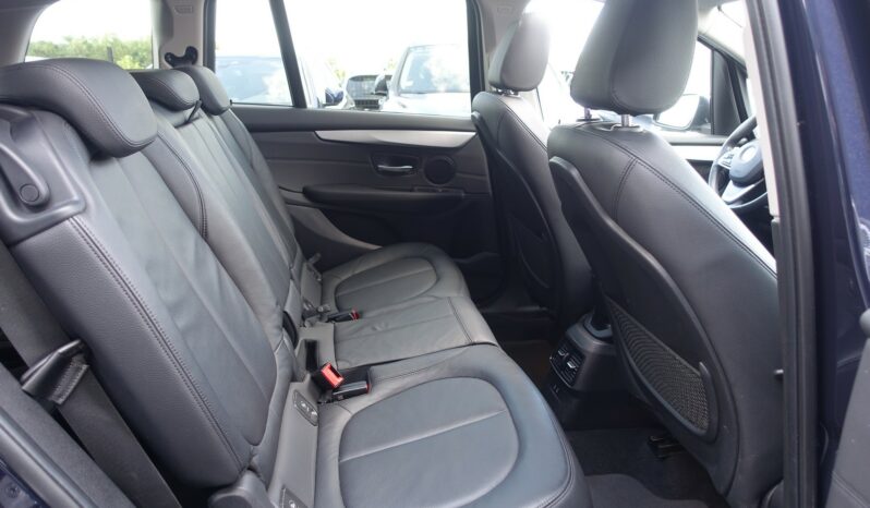 BMW 218 DA GRAN TOURER 7 PLACES SERIE 2 complet