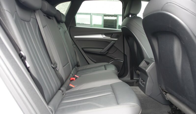 AUDI Q5 35 TDI 163 CH S-TRONIC MHEV complet